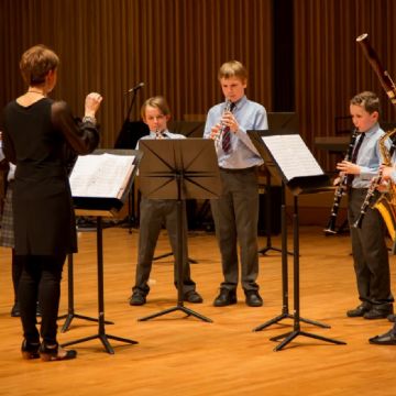 Saffron Hall Concert, Dame Bradbury's 2018